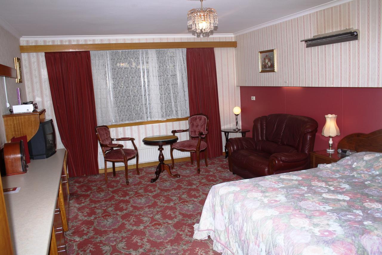 Motel Mayfair On Cavell Hobart Eksteriør billede