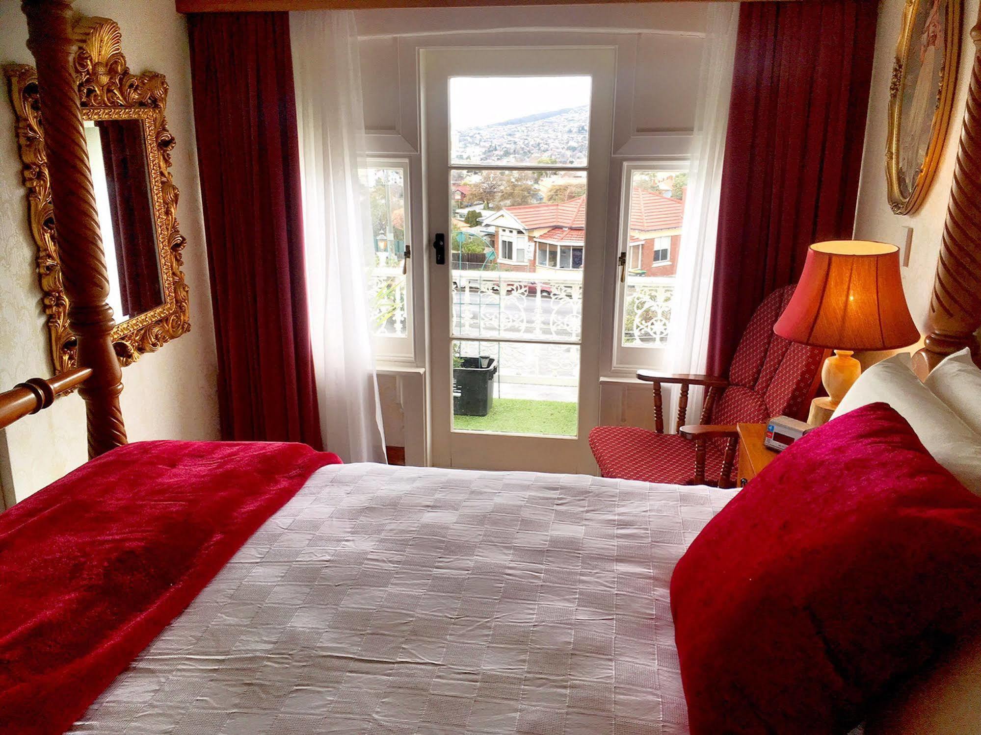 Motel Mayfair On Cavell Hobart Eksteriør billede