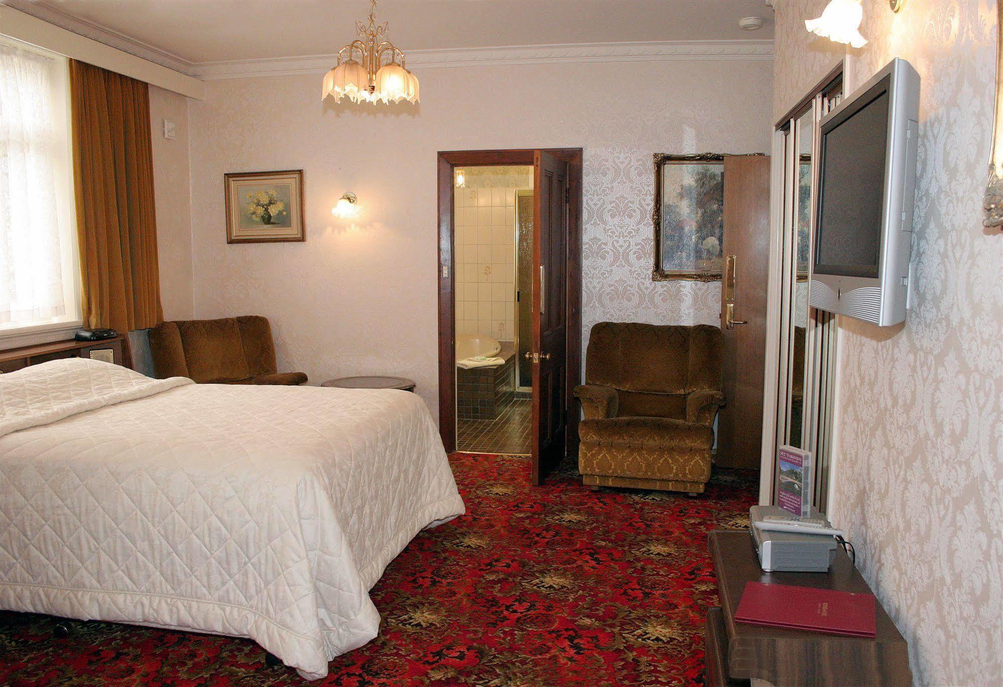 Motel Mayfair On Cavell Hobart Eksteriør billede