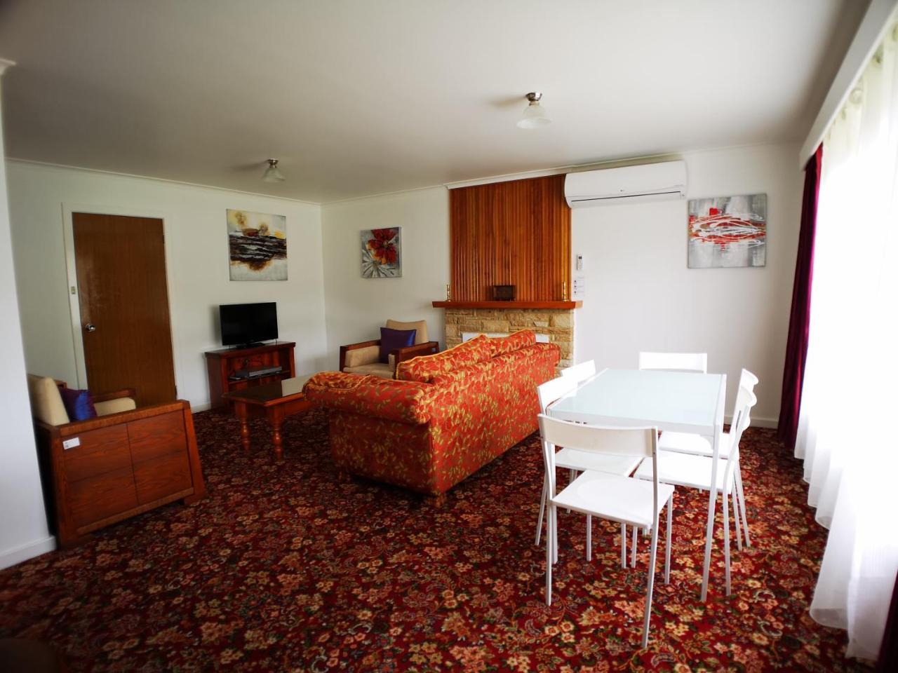 Motel Mayfair On Cavell Hobart Eksteriør billede